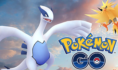 SALVAMOS A LUGIA! - POKEMON LET'S GO LUGIA