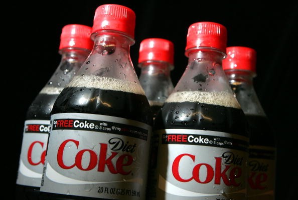 Diet Coke and Other Sugary Drinks Increases Heart Disease by 20%! Experts Say This Is Alarming