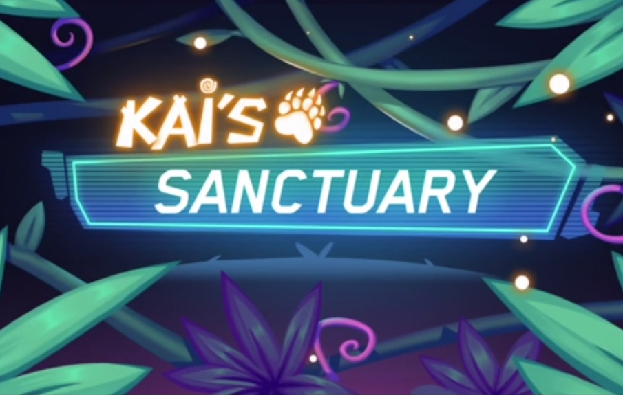 ‘Kai's Sanctuary’: a mobile game for children’s mental health