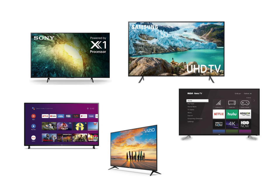 Early Black Friday 2020: Top 5 4K TV Deals on Amazon and Walmart Under
