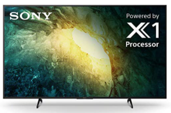 Sony 65-inch 4K TV