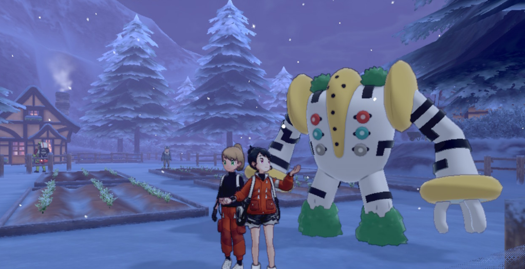 How To Prepare For Pokemon Sword And Shield's Crown Tundra DLC