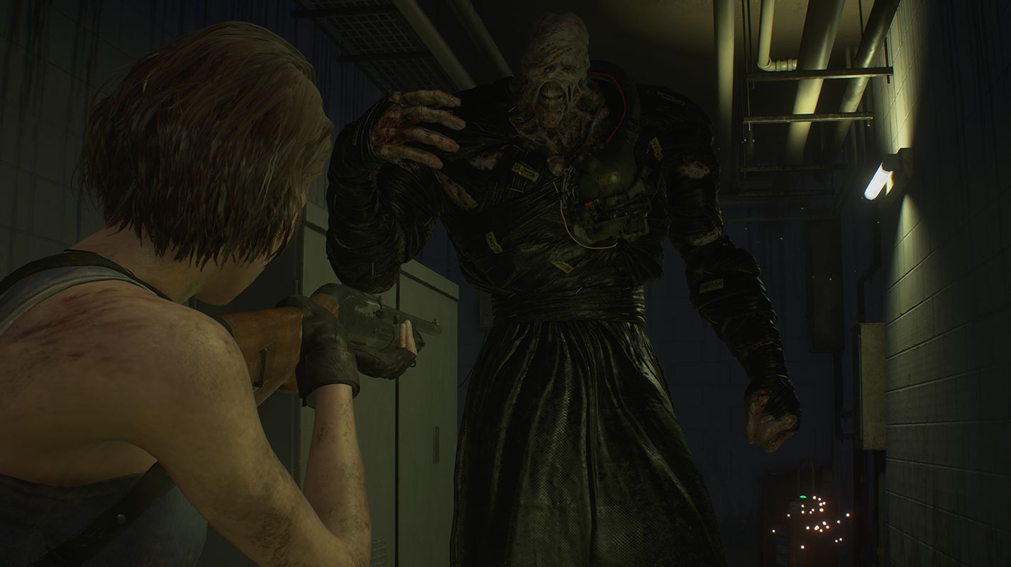 Evidence Of Resident Evil 3: Cloud Version For Nintendo Switch Seemingly  Uncovered