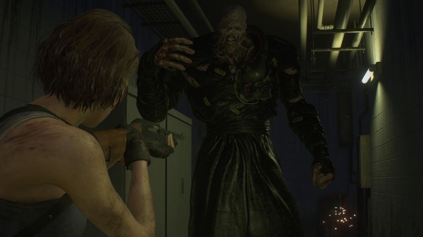 Resident Evil 2 - Cloud Version Review (Switch eShop)