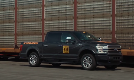 Ford F150 Electric