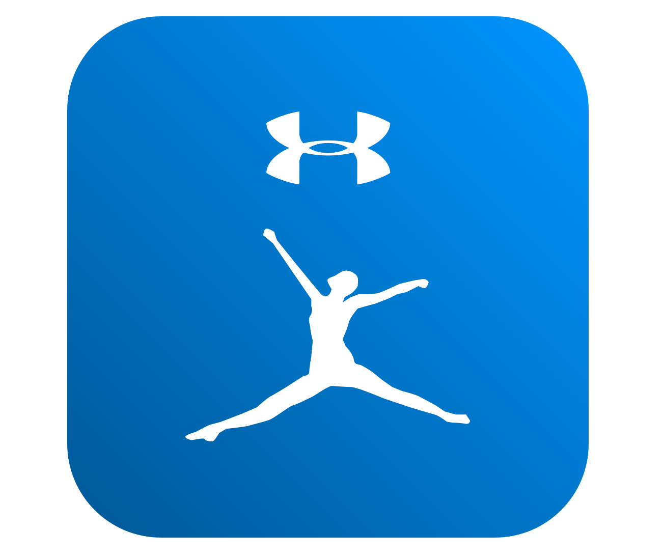 under armor my fitness pal
