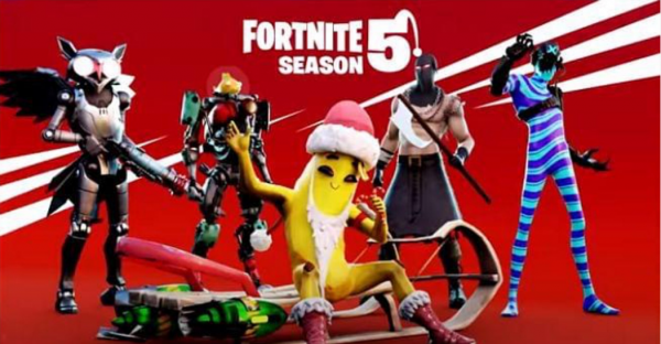 Epic Games Changes Currency of Fortnite Season 5's Items; 'Wad' Spawns in Stashes and a Safe
