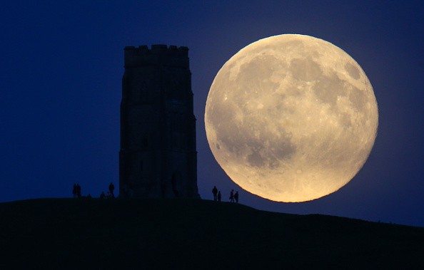 NASA Says Halloween Will Bring A Very Special Space Event! Don't Miss the Upcoming 'BOO' Moon