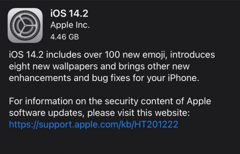 Apple Replaces GM Seed With iOS 14.2; Hundred of Emojis and Other New Features You Need to Know