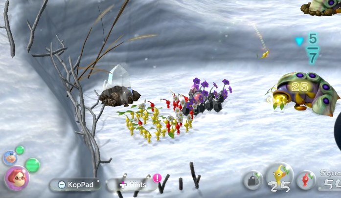 Capabilities Tech Times of Take 3 | Advantage Tricks: Pikmin Deluxe Tips, Individual