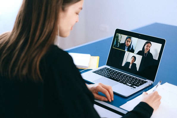Google Meet Now Allows Custom Video Calls: How To Change Video Conference  Backgrounds | Tech Times
