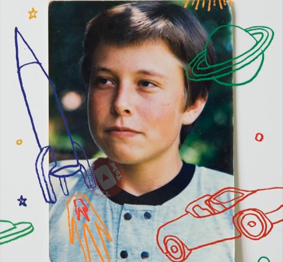 Elon Musk's Childhood