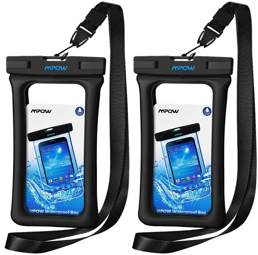 Mpow 084 Waterproof Phone Case