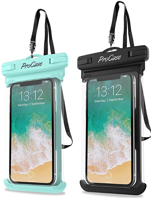 ProCase Universal Waterproof Phone Case