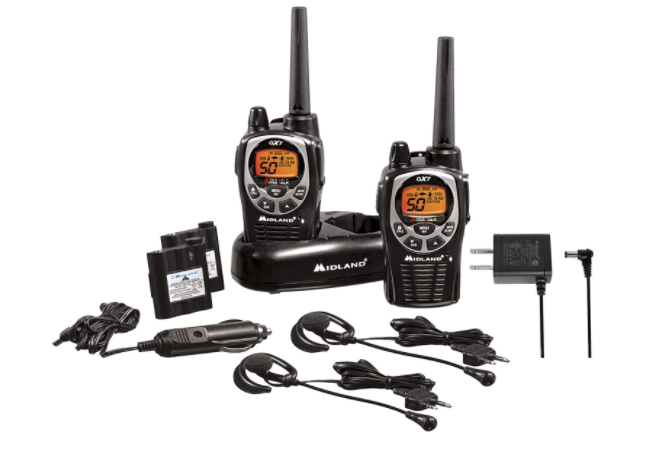 Hiking Essentials: Why You Need a Two-Way Radio Instead of a Cell Phone