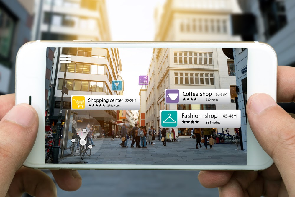 How Augmented Reality has Transformed Ecommerce in 2020