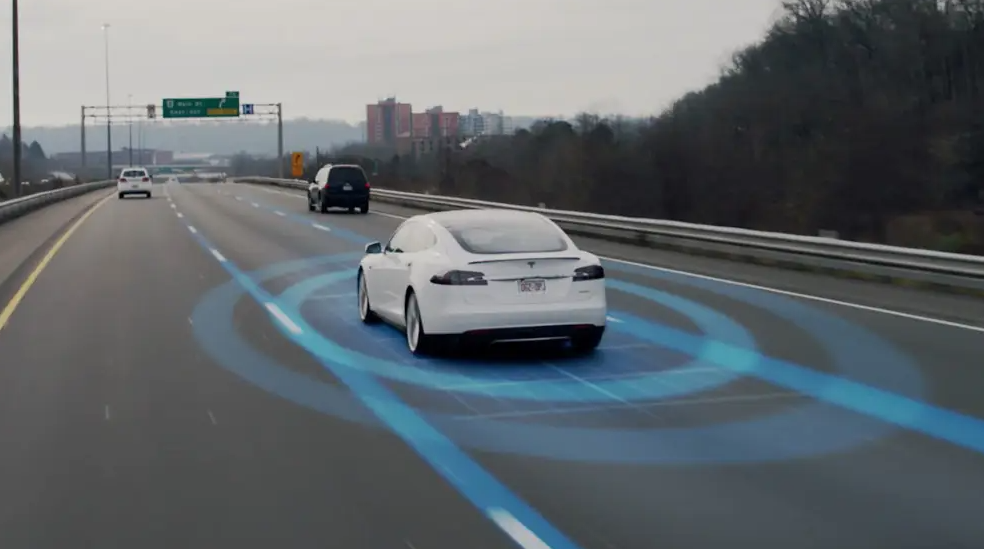 Tesla Autopilot Radar Tech