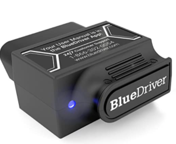 BlueDriver Bluetooth Pro ODBII Scanner