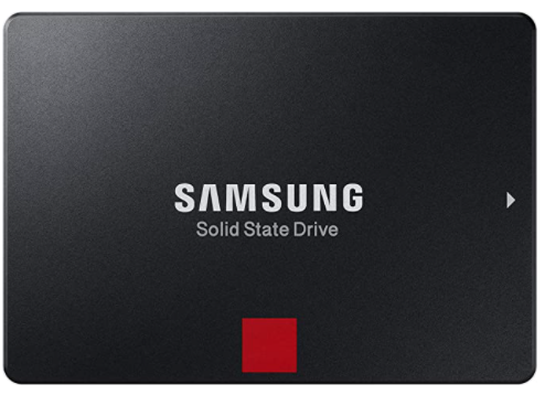 Samsung 860 Pro SATA