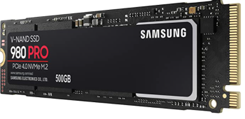 Samsung 980 Pro NVMe