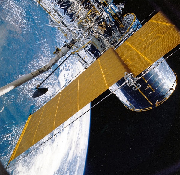 NASA Appeals 5G Mega Constellation at High Collision Risk