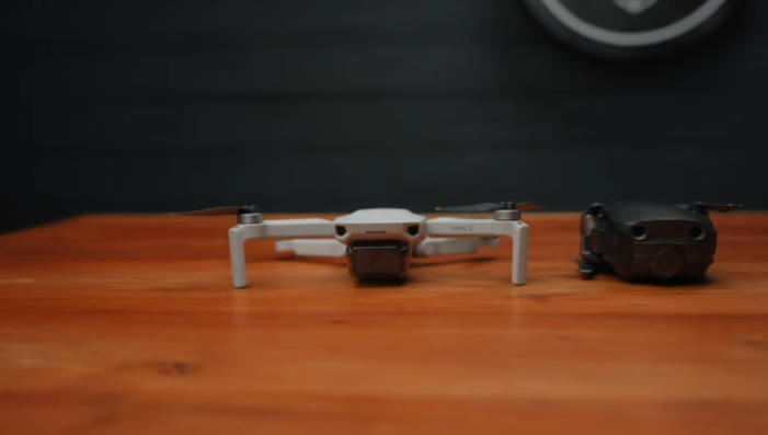 DJI's Mavic Mini Upgrade: What Works Better in This Smaller Drone?