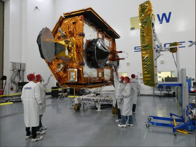 Looks Like You Won't Be Seeing Sentinel-6 Satellite's Launch; NASA and SpaceX Delay It For Two Weeks 