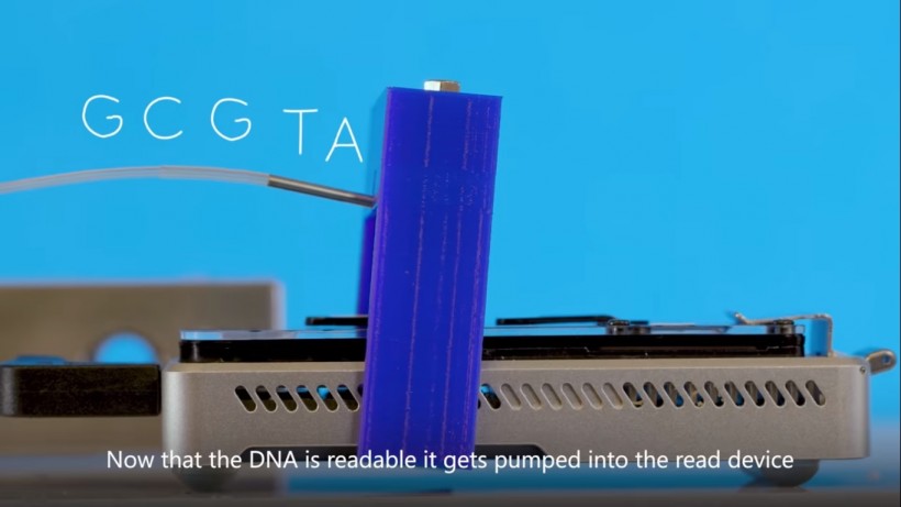 New DNA-Based Tagging System Could Replace Barcodes