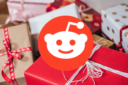 Reddit Christmas Gifts