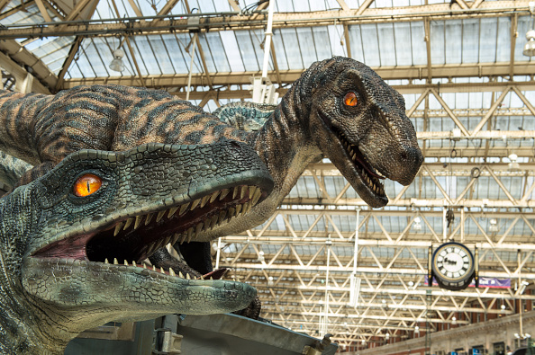 'Jurassic World: Dominion' Production Team Completes 40,000 COVID-19 Tests In A Short Period! How?