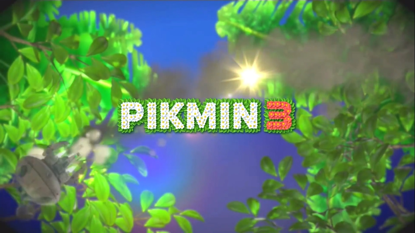 Pikmin 3 Deluxe: Metal Suit Z and the Scorch Guard Suit Upgrades 