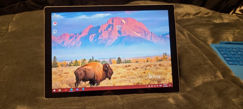 Microsoft Surface Pro 8 leaked design