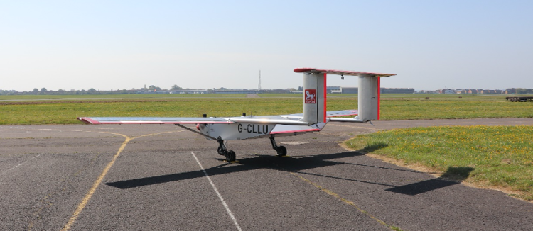 Windracers ULTRA UAV drone