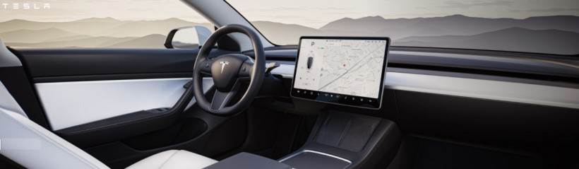 Tesla to Use AMD Navi 23 for Its Electric Vehicles’ Infotainment System