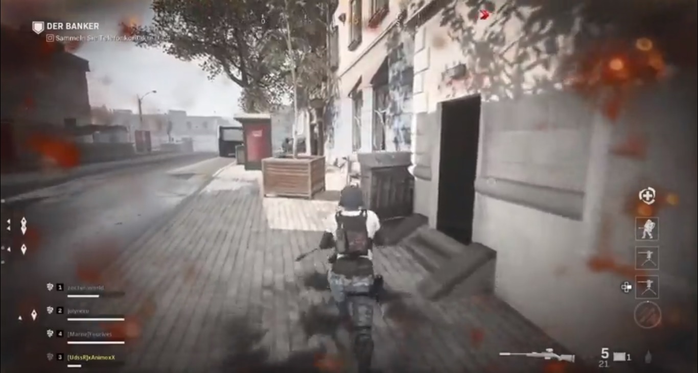 Call of Duty: Warzone glitch locks player’s camera to third-person point of view