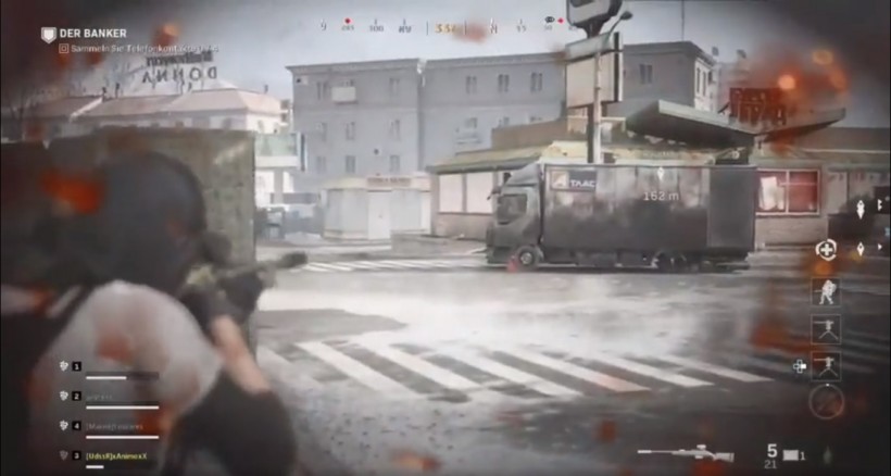 Call of Duty: Warzone glitch locks player’s camera to third-person point of view