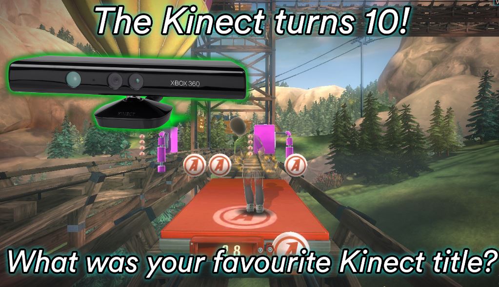 kinect xbox series s