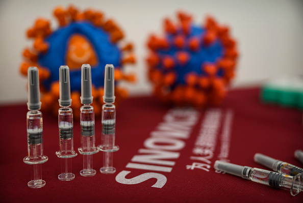 China's COVID-19 Vaccine: Sinovac Clinical Trials  Paused in Brazil