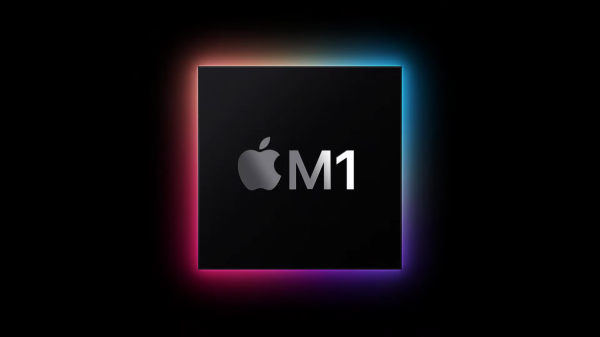 苹果M1芯片