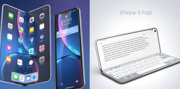 Apple Is Now Working on Foldable Display Technology; Could A Foldable iPhone Arrive Soon? 