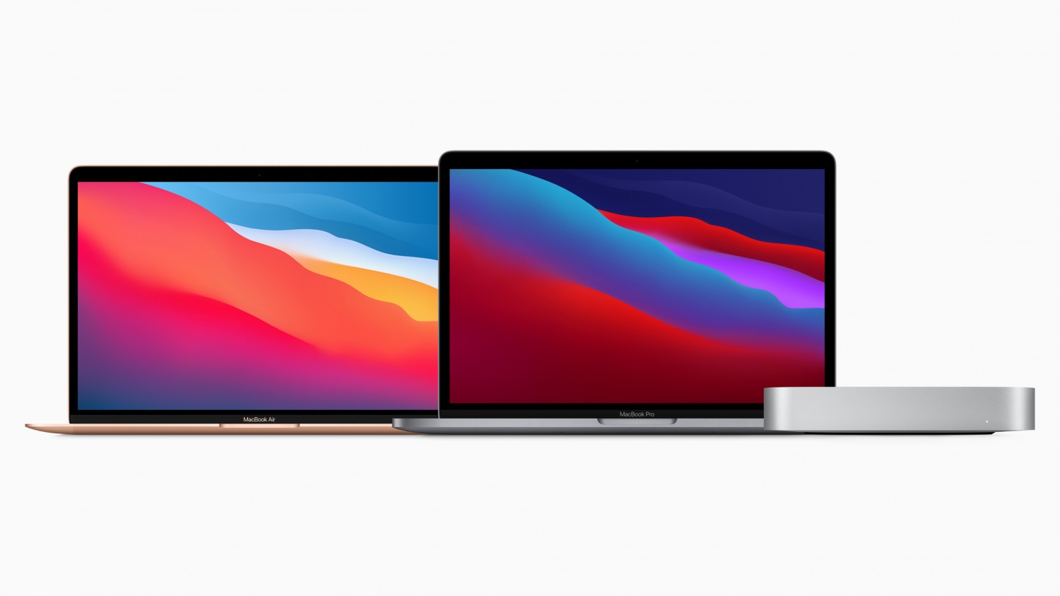 Apple Mac Releases