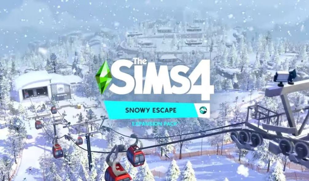 'Sims 4: Snowy Escape' Doesn't Receive New Lifestyles; The Game Currently Suffers From Extreme Crashing in PCs and Consoles