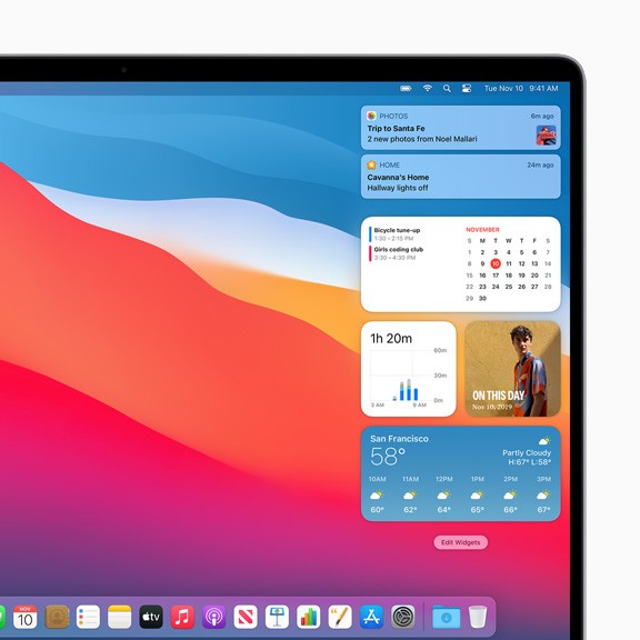 Apple macOS Big Sur