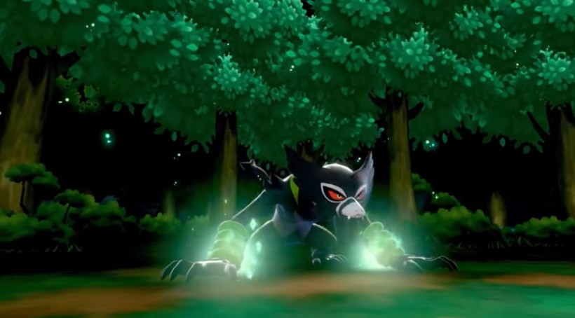 ‘Pokémon Sword & Shield’: The mythical Pokémon Zarude