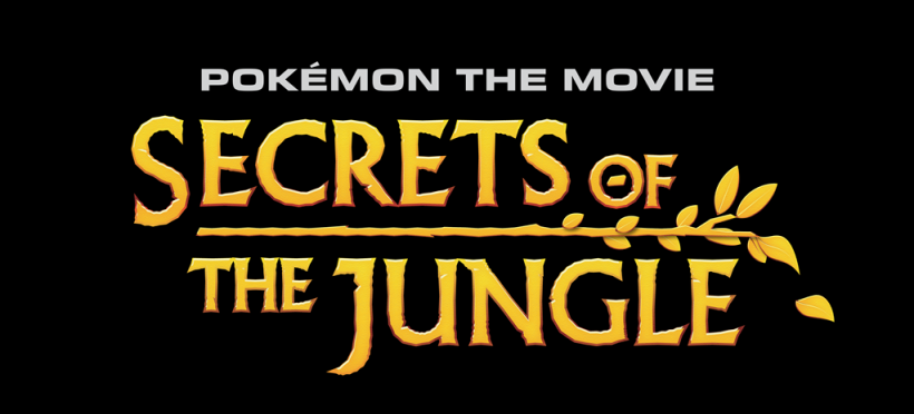 23rd Pokémon film, “Pokémon the Movie: Secrets of the Jungle