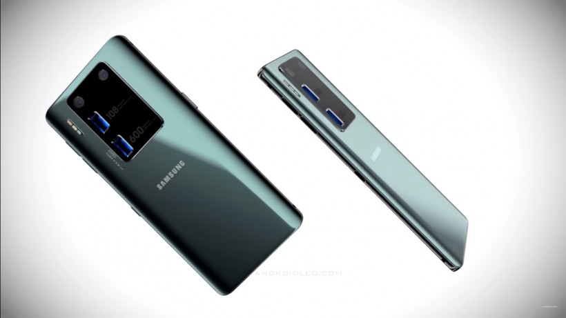 [Leak] Samsung Galaxy S21 Ultra will support S Pen, which is not included in the box