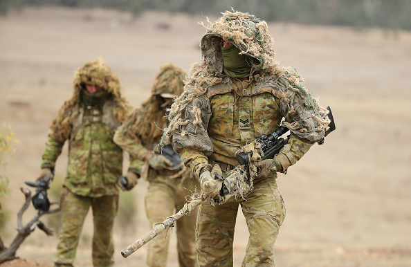Army and Marines to Arm Snipers with Special Operations Multi