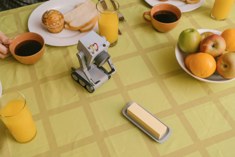 The Butter Robot