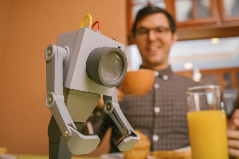 The Butter Robot