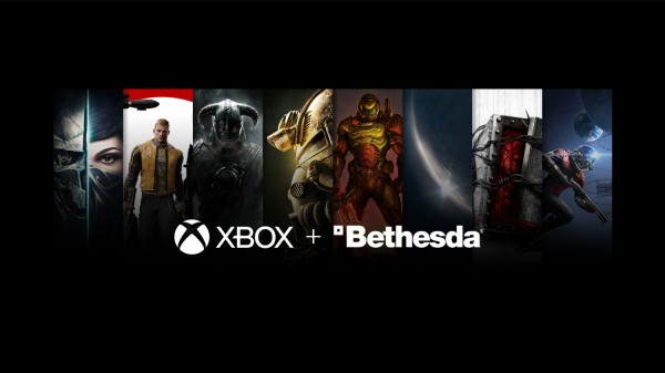 Microsoft Xbox: 'First or Best' for Bethesda Games, Would not Disappear  from Nintendo, PlayStation, and PC!